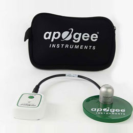 PP-100 Package: microCache and Silicon-cell Pyranometer with 30 cm cable