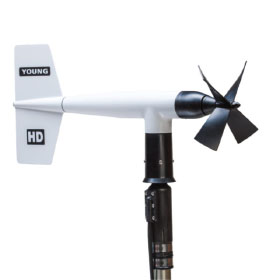 美國R.M.Young 05108 HD 重型風力監視器 