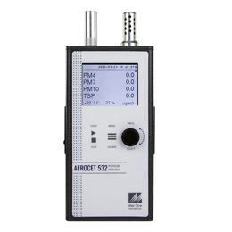Aerocet 532 手持式粒子監測儀