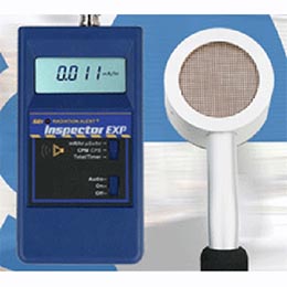 SE Inspector系列手持式數字輻射警報探測器 美國SE