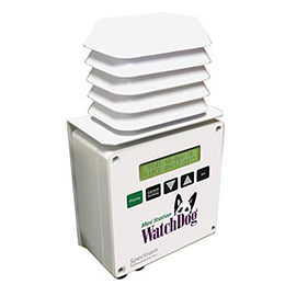 美國Spectrum  WatchDog 2450溫度/相對濕度氣象站