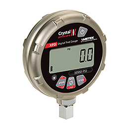Ametek XP2i Digital Pressure Gauge