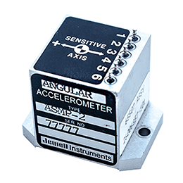 Jewell ASMP Angular Accelerometer
