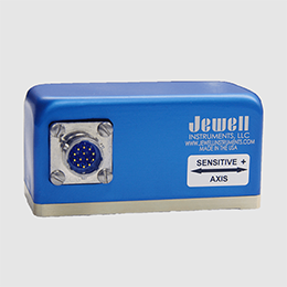 Jewell DXA-100/200 (Rail) Linear Accelerometer
