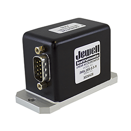 Jewell JMA-165-R/RH Analog MEMS Accelerometer Series