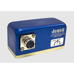 Jewell DXI-100/200 Digital Inclinometer