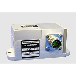Jewell LSOC/LSOP Single-Axis Analog Inclinometer