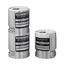 Jewell LSRP Single-Axis Analog Inclinometer