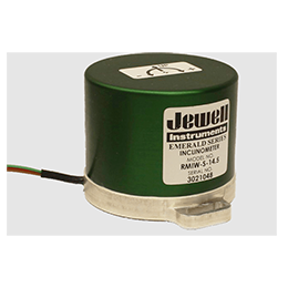 Jewell RMIW Single-Axis Analog Inclinometer