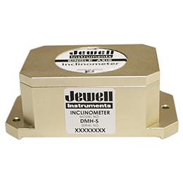 Jewell DMH Digital MEMS Inclinometer Series