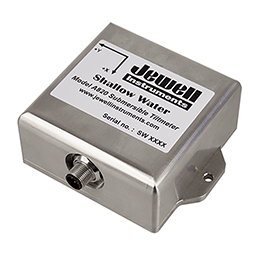 Jewell Model 820 Shallow Water Tiltmeter Series